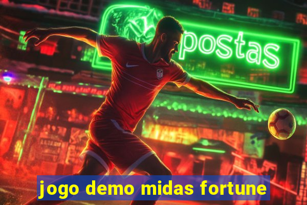 jogo demo midas fortune